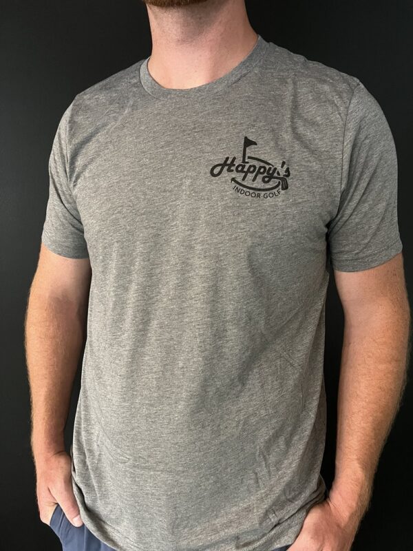 Slate Gray Tee