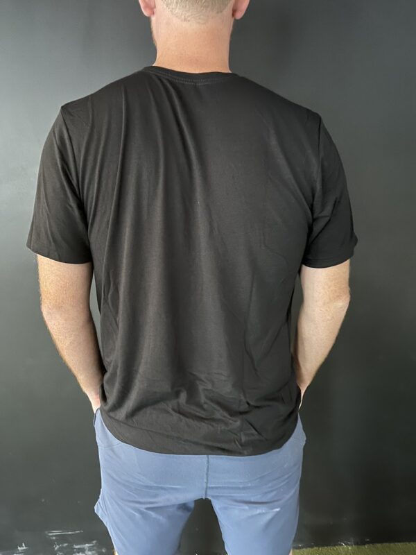 Black Tee - Image 2